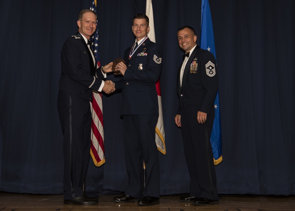 SNCO Induction Ceremony