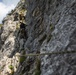 Soldiers from 10th SFG(A) conducts mountain warfare training