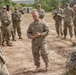 Tenn. State CSM Gentry visits Task Force Raider