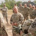 Tenn. State CSM Gentry visits Task Force Raider