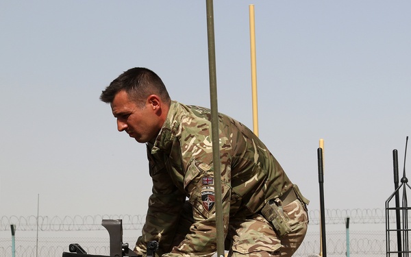 UK adds personnel, equipment in Afghanistan