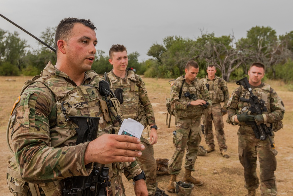 DVIDS - Images - Task Force Raider Conducts Dismount Infantry Training ...