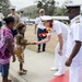 USINDOPACOM Commander Visits Papua New Guinea