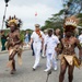 USINDOPACOM Commander Visits Papua New Guinea