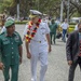 USINDOPACOM Commander Visits Papua New Guinea