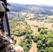 Aerial Aid: 2-4 GSAB trains with Georgian military