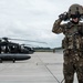 Task Force Comanche North Launches Missions in Baltics