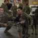 Canine Tactical Combat Casualty Care Training