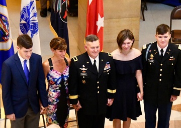 Red Bull Promoted to Brigadier General