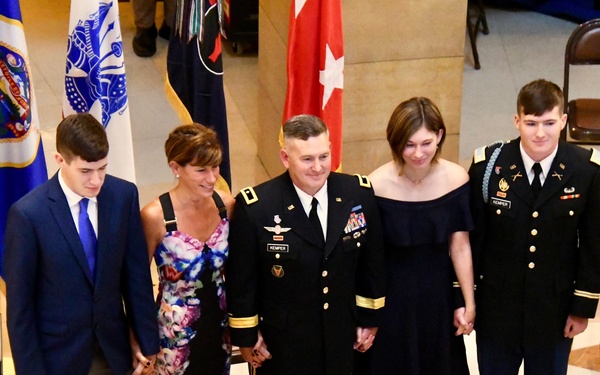 Red Bull Promoted to Brigadier General