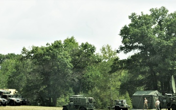 Photo Essay: Operations for CSTX 86-18-02 at Fort McCoy
