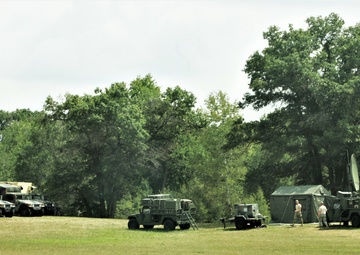 Photo Essay: Operations for CSTX 86-18-02 at Fort McCoy