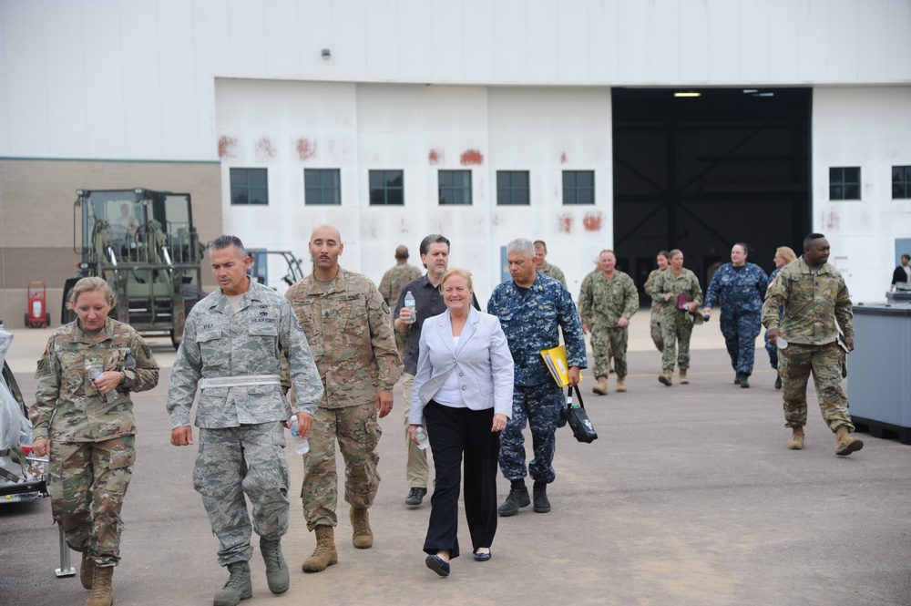 Joint Reserve partners converge at Fort McCoy