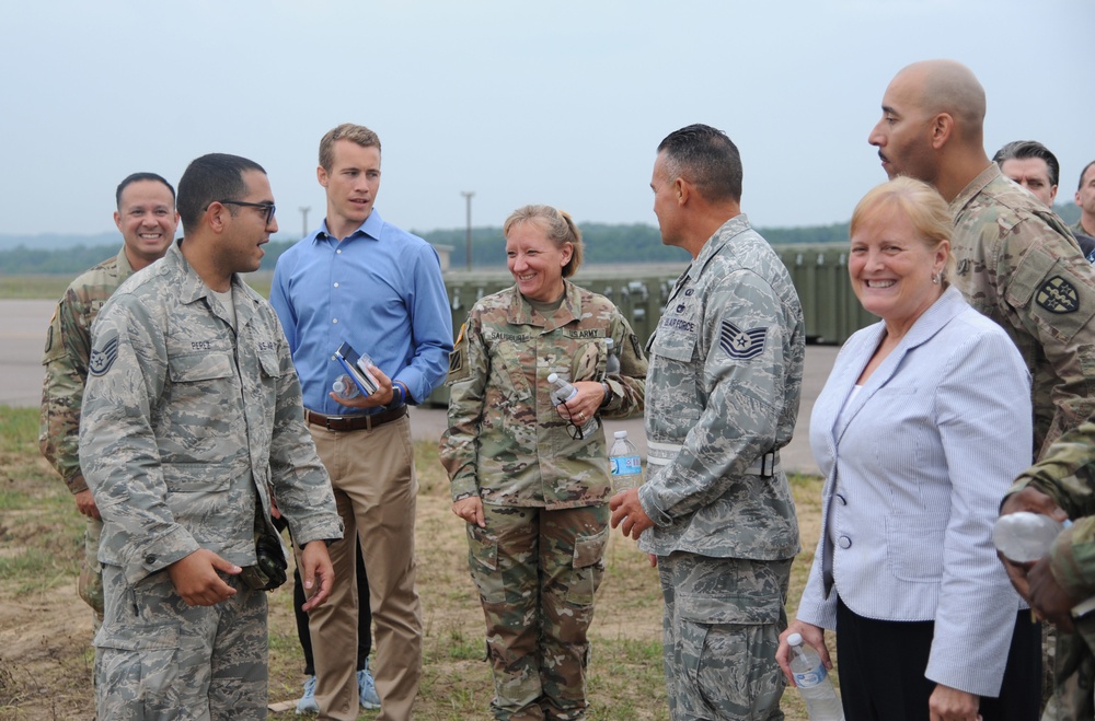 Joint Reserve Partners Converge at Fort McCoy
