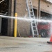 Firefighters keep training current