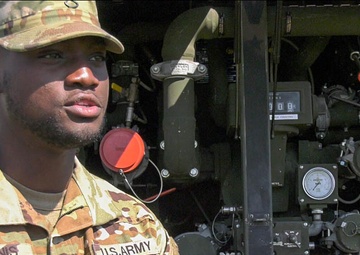 143rd Sustainment Battalion provides with pride