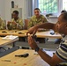 Combined Arms Training Center conduct a M9 Pistol maintenance course