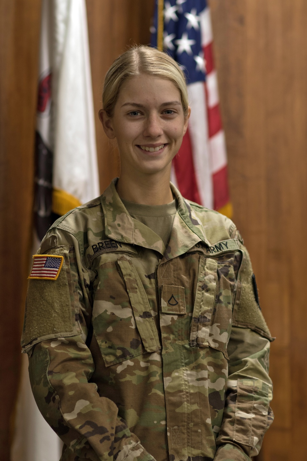 Army’s Newest Cooks Graduate at Camp Lincoln
