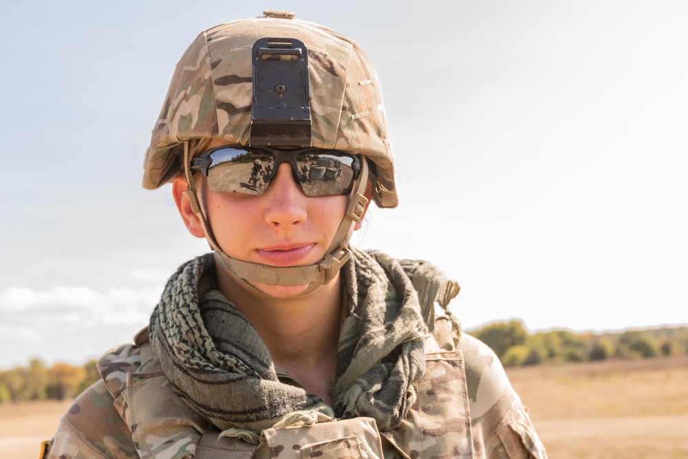 Task Force Raider Combat Engineers Rock Fort Hood, Texas!