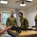 Combined Arms Training Center conduct a M2A1 Machine Gun maintenance course