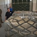 Combined Arms Training Center conduct a 463L pallets building course