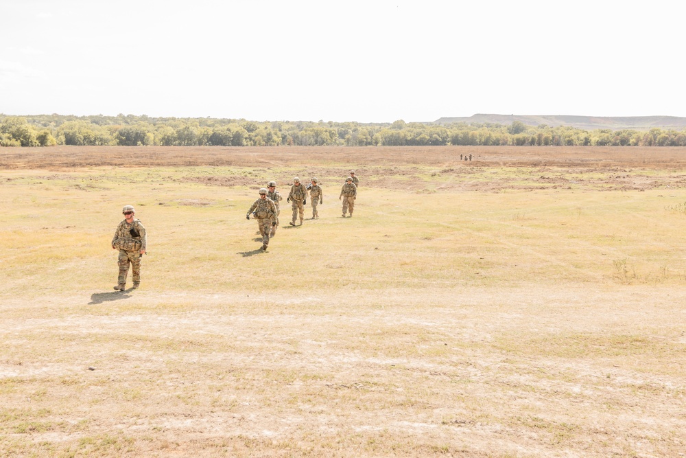 Task Force Raider Combat Engineers Rock Fort Hood, Texas!