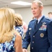 8th Air Force Change of command Ceremony