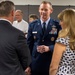 8th Air Force Change of command Ceremony at Barksdale Air Force Base, La., August 20th, 2018