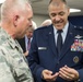 8th Air Force Change of command Ceremony at Barksdale Air Force Base, La., August 20th, 2018