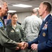 8th Air Force Change of command Ceremony at Barksdale Air Force Base, La., August 20th, 2018