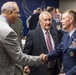 8th Air Force Change of command Ceremony at Barksdale Air Force Base, La., August 20th, 2018