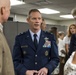 8th Air Force Change of command Ceremony at Barksdale Air Force Base, La., August 20th, 2018