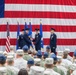 8th Air Force Change of command Ceremony at Barksdale Air Force Base, La., August 20th, 2018