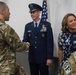 8th Air Force Change of command Ceremony at Barksdale Air Force Base, La., August 20th, 2018