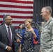 8th Air Force Change of command Ceremony at Barksdale Air Force Base, La., August 20th, 2018