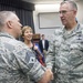 8th Air Force Change of command Ceremony at Barksdale Air Force Base, La., August 20th, 2018