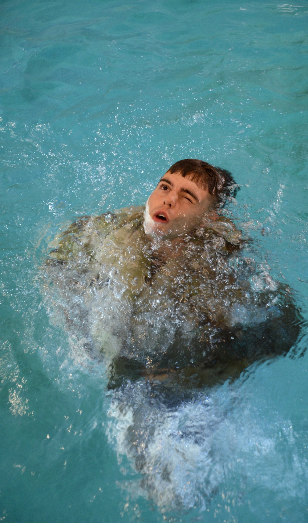Staying afloat