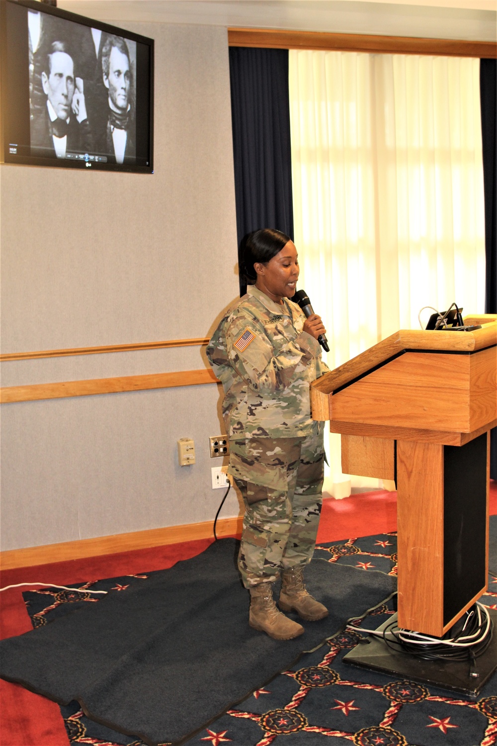 Dvids Images 2018 Fort Mccoy Observance For Womens Equality Day Image 5 Of 63