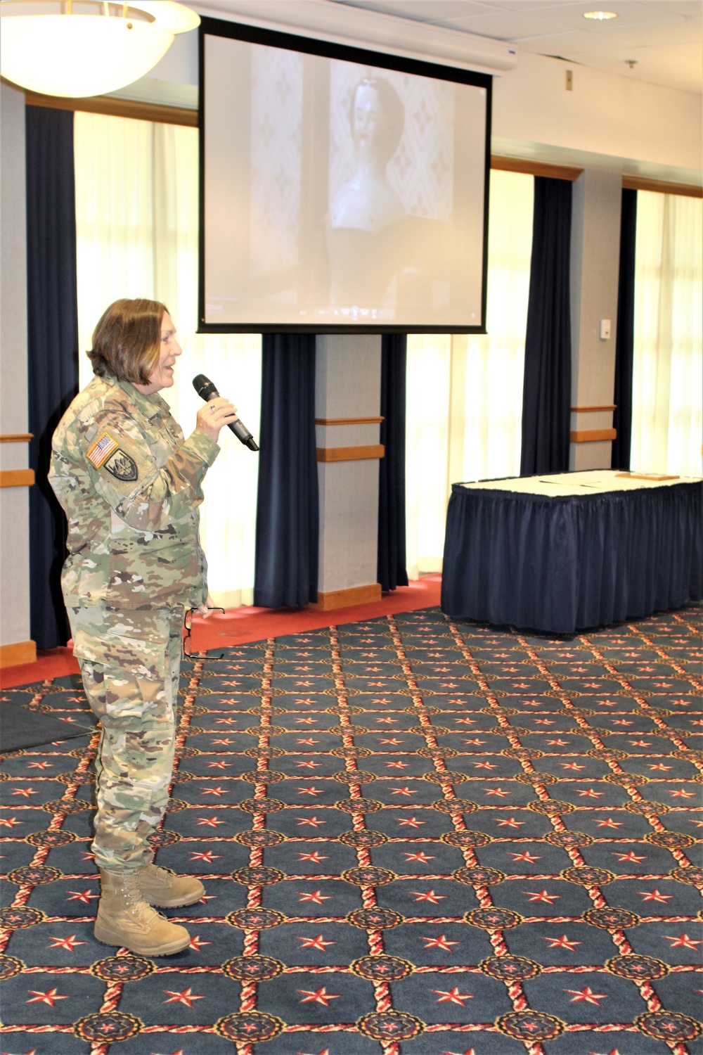 Dvids Images 2018 Fort Mccoy Observance For Womens Equality Day Image 13 Of 63