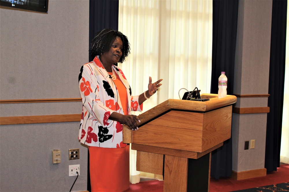 2018 Fort McCoy observance for Women's Equality Day
