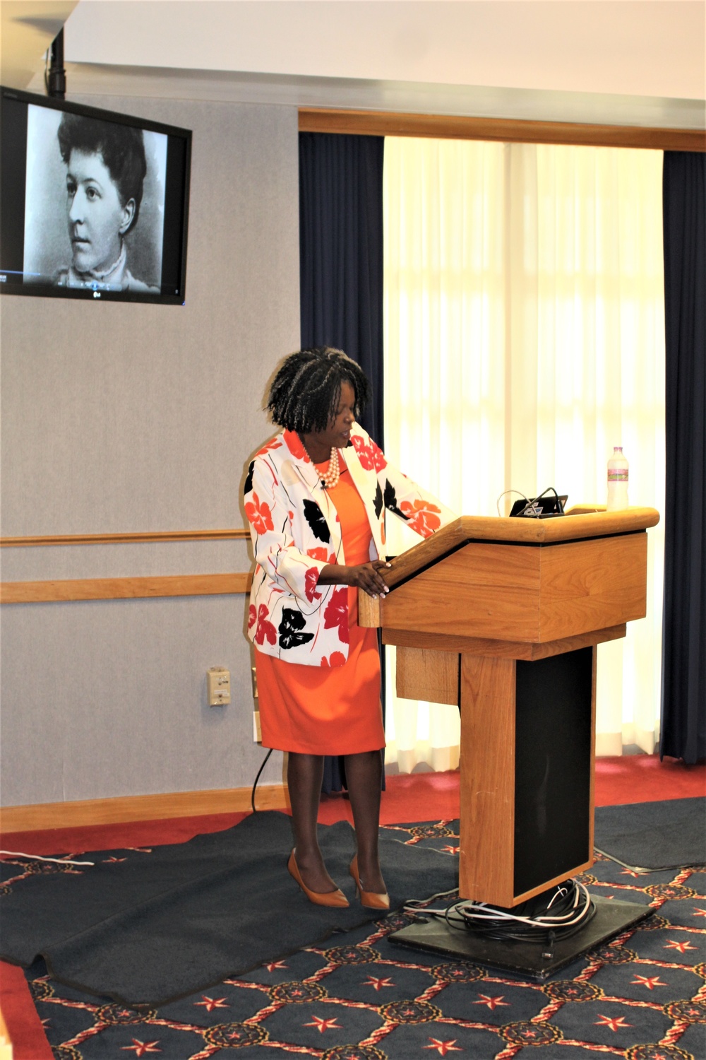 2018 Fort McCoy observance for Women's Equality Day