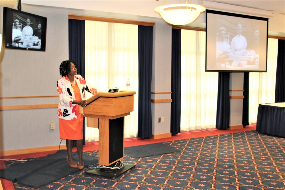 Dvids Images 2018 Fort Mccoy Observance For Womens Equality Day Image 37 Of 63