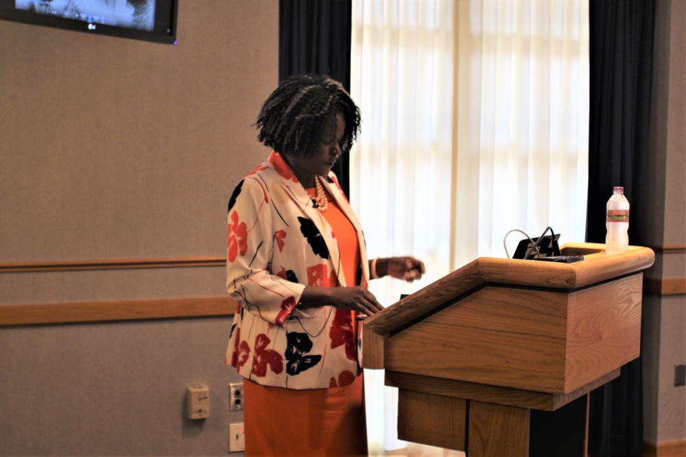 Dvids Images 2018 Fort Mccoy Observance For Womens Equality Day Image 40 Of 63