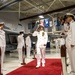 CVW-8  Change of Command Ceremony