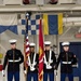 CVW-8  Change of Command Ceremony