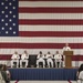 CVW-8  Change of Command Ceremony