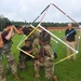 Panther Paratroopers Compete for August Top Squad