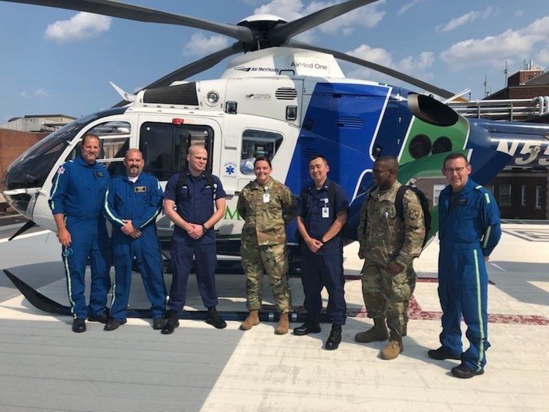 The Army gets SMART at Hackensack University Hospital