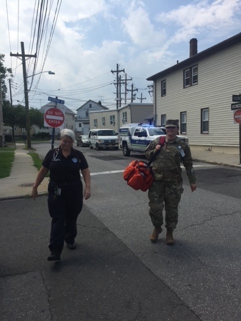 The Army gets SMART at Hackensack University Hospital
