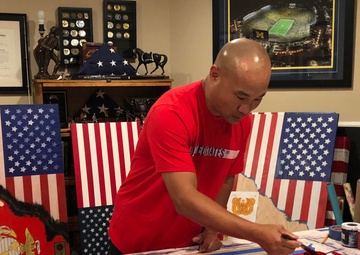 SCARNG Citizen Soldier Gives Back as Veteran Advocate